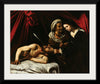 "Judith and Holophernes Toulouse or Judith Beheading Holofernes(1607)", Caravaggio