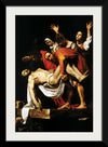 "The Entombment of Christ(1602-1603)", Caravaggio