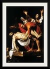 "The Entombment of Christ(1602-1603)", Caravaggio