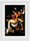 "The Entombment of Christ(1602-1603)", Caravaggio