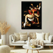  "The Entombment of Christ(1602-1603)", Caravaggio