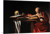 "Saint Jerome", Caravaggio