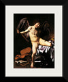 "Amor Vincit Omnia(1601-1602)", Caravaggio