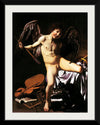 "Amor Vincit Omnia(1601-1602)", Caravaggio