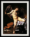 "Amor Vincit Omnia(1601-1602)", Caravaggio