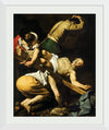 "Crucifixion of Saint Peter(1600)", Caravaggio