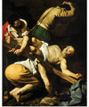 "Crucifixion of Saint Peter(1600)", Caravaggio