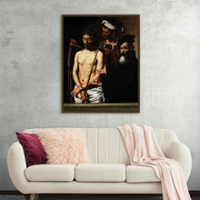  "Ecce Homo(1605)", Caravaggio