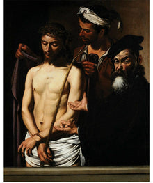  "Ecce Homo(1605)", Caravaggio