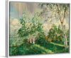 "The Rainbow", Konstantin Somov