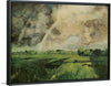 "Rainbow 2", Konstantin Somov