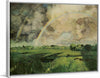 "Rainbow 2", Konstantin Somov