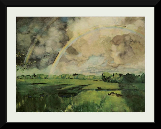 "Rainbow 2", Konstantin Somov