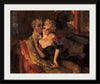 "Lovers Evening(1910)", Konstantin Somov
