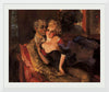 "Lovers Evening(1910)", Konstantin Somov