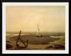 "Evening(1817)", Caspar David Friedrich