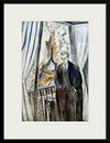 "le poète Philippe Soupault(1922)", Robert Delaunay