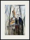 "le poète Philippe Soupault(1922)", Robert Delaunay