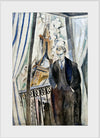 "le poète Philippe Soupault(1922)", Robert Delaunay