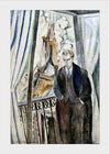 "le poète Philippe Soupault(1922)", Robert Delaunay