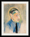 "Portrait de Stravinsky(1918)', Robert Delaunay
