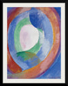 "Formes circulaires; lune no. 1(1913)", Robert Delaunay