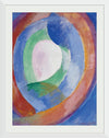 "Formes circulaires; lune no. 1(1913)", Robert Delaunay