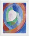 "Formes circulaires; lune no. 1(1913)", Robert Delaunay