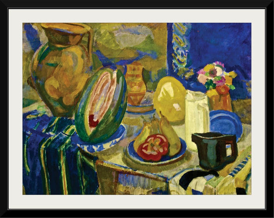 "Nature morte portugaise(1915)", Robert Delaunay
