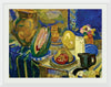 "Nature morte portugaise(1915)", Robert Delaunay