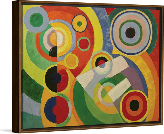 "Rythmes sans fin(1930)", Robert Delaunay
