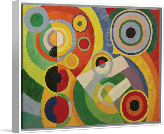 "Rythmes sans fin(1930)", Robert Delaunay