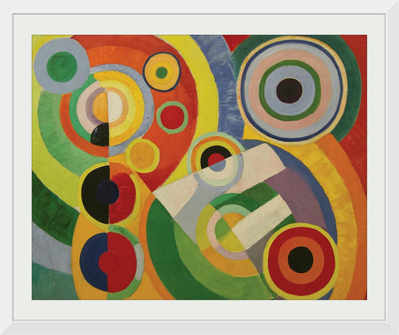 "Rythmes sans fin(1930)", Robert Delaunay