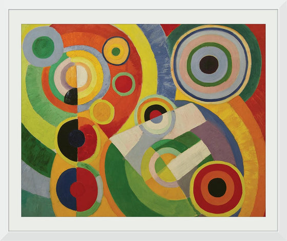 "Rythmes sans fin(1930)", Robert Delaunay