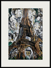 "The Eiffel Tower(1909)", Robert Delaunay