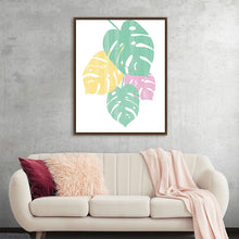  “Monstera IV Bright on White“, Sarah Adams