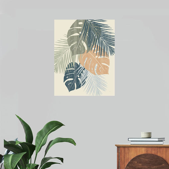 “Monstera VI“, Sarah Adams