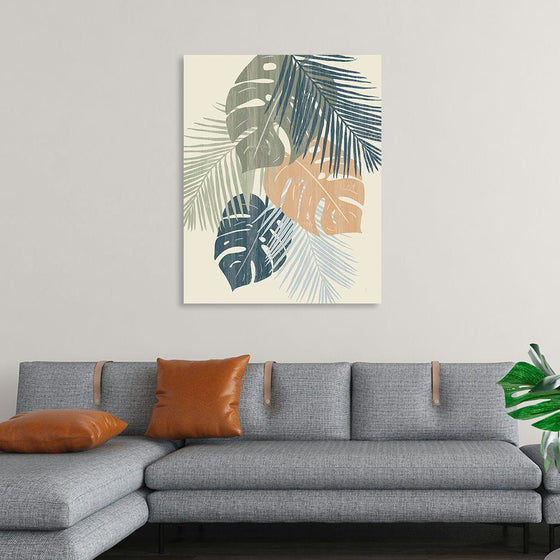 “Monstera VI“, Sarah Adams