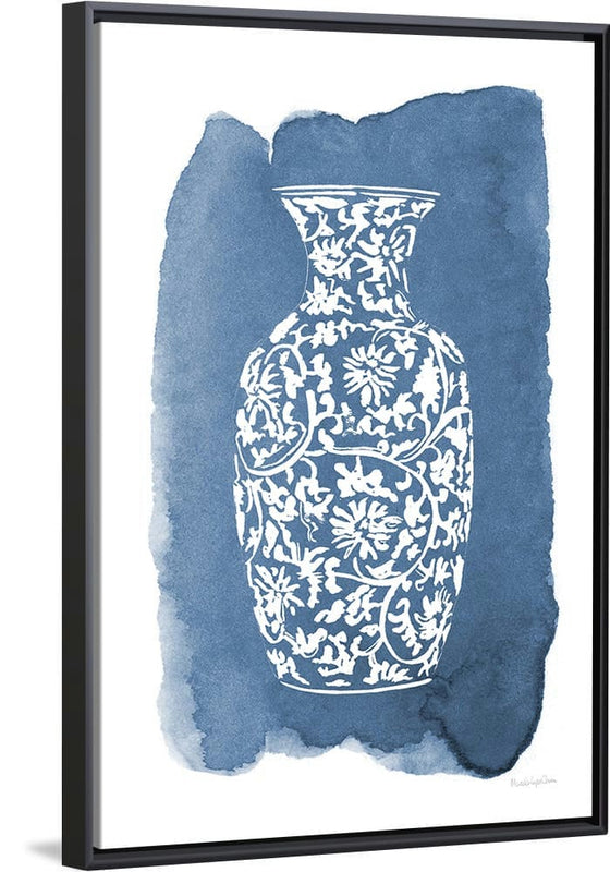 “Chinese Vase II“, Mercedes Lopez Charro