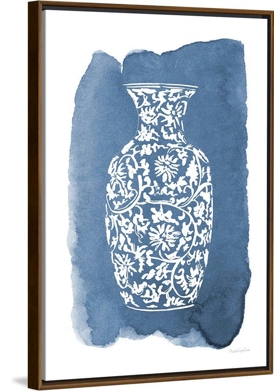 “Chinese Vase II“, Mercedes Lopez Charro