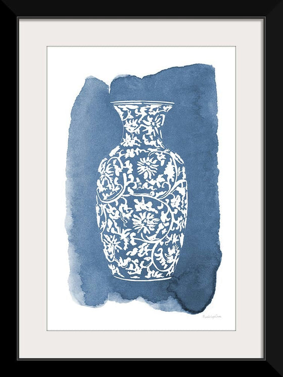 “Chinese Vase II“, Mercedes Lopez Charro