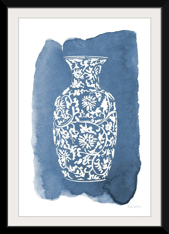 “Chinese Vase II“, Mercedes Lopez Charro