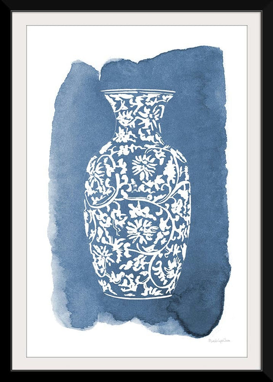 “Chinese Vase II“, Mercedes Lopez Charro