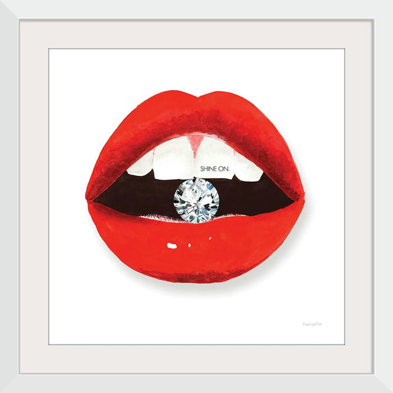 “Hot Lips II“, Mercedes Lopez Charro