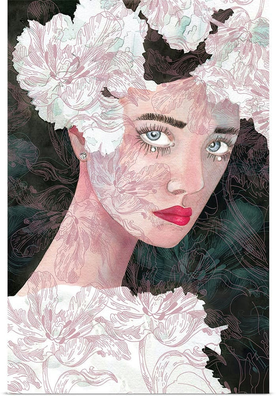 “Floral Duchess“, Mercedes Lopez Charro