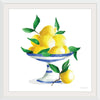 “Spanish Lemons II“, Mercedes Lopez Charro