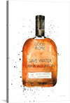 “Save Water Drink Bourbon“, Mercedes Lopez Charro