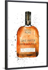 “Save Water Drink Bourbon“, Mercedes Lopez Charro