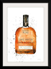 “Save Water Drink Bourbon“, Mercedes Lopez Charro