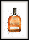 “Save Water Drink Bourbon“, Mercedes Lopez Charro